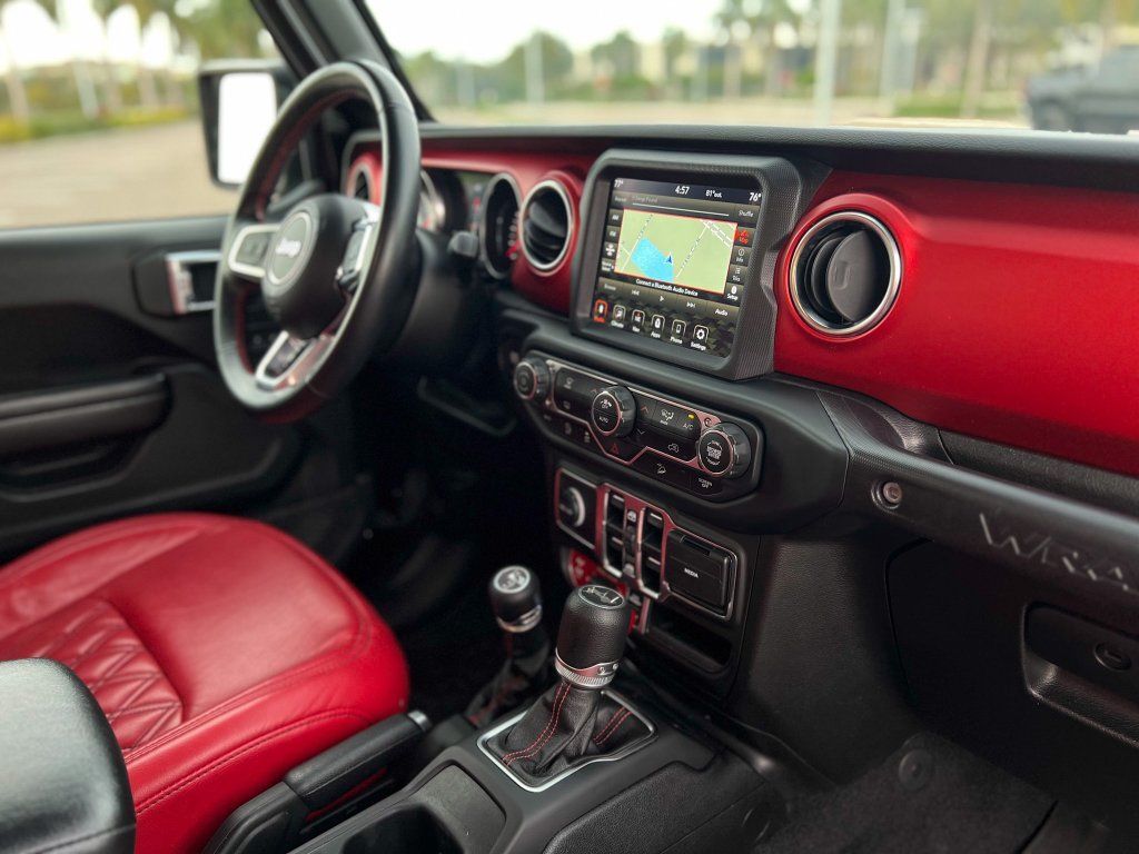 2021 JEEP Wrangler Rubicon