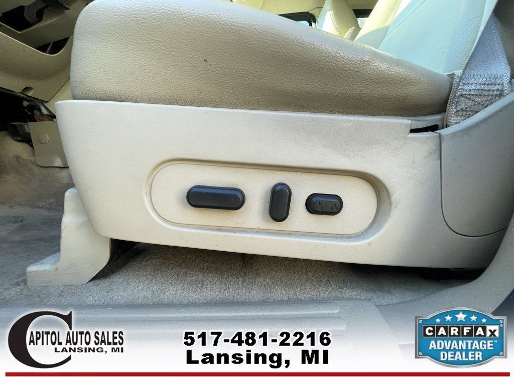 2010 Ford Explorer Eddie Bauer Sport Utility