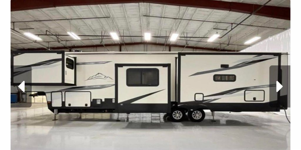 2022 Heartland Big Country 3851MO Fifth Wheel For Sale In Pecos, Texas 79772