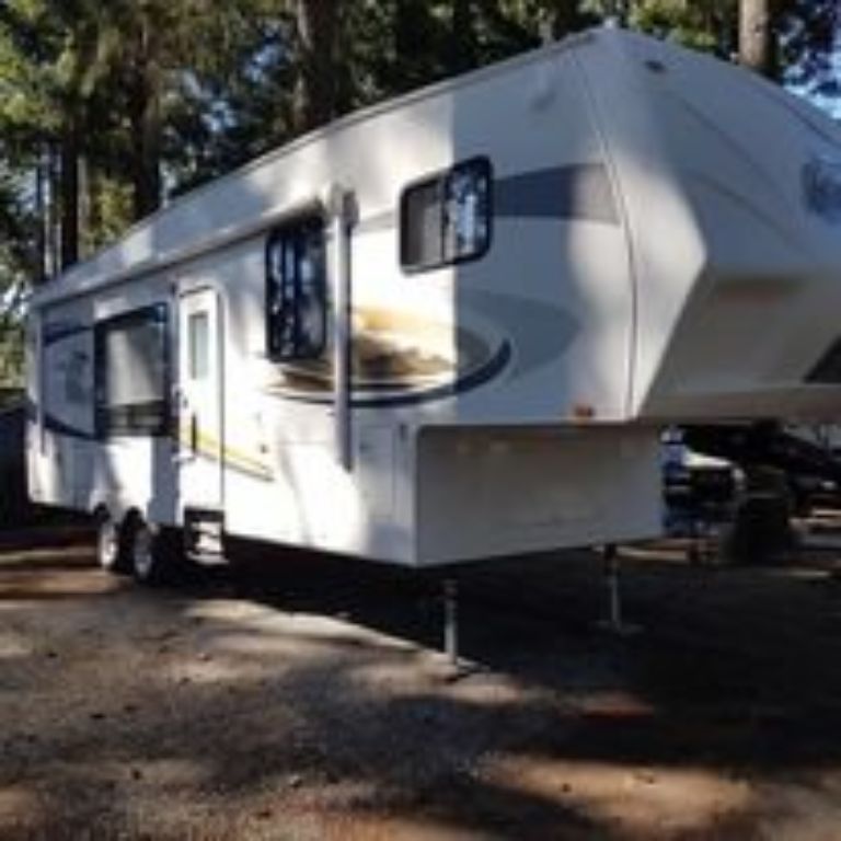 2010 Jayco Eagle 5th Wheel   Estate Sale REDUCED