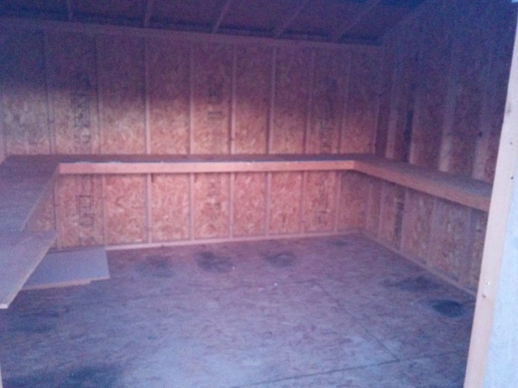 12X12 Tuff Shed For Sale. Excellent Condition