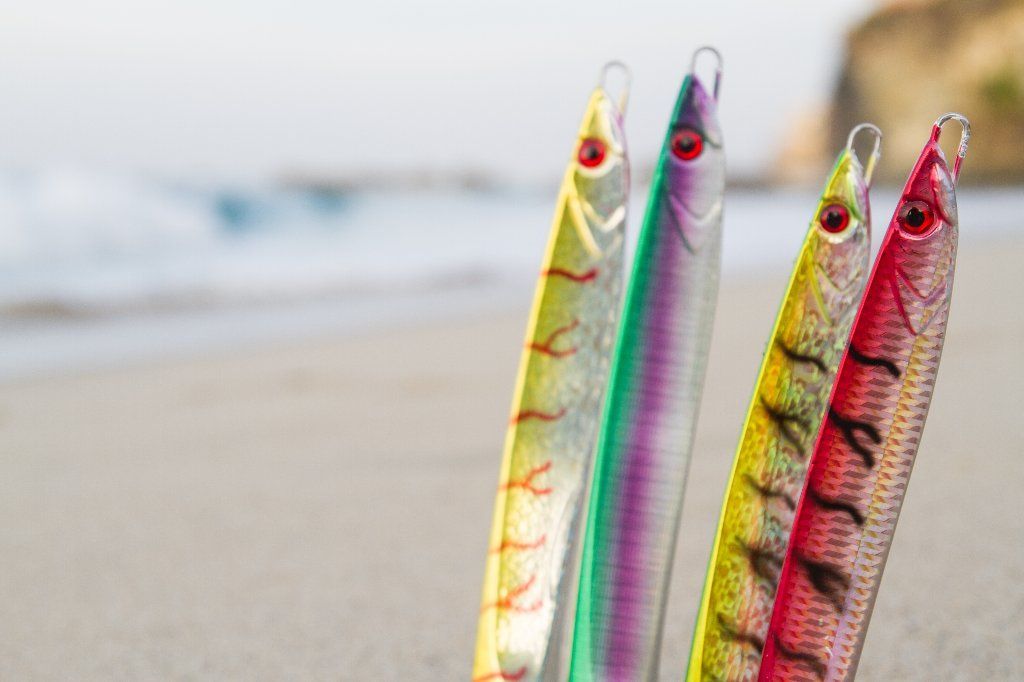 Quality Equipment for the Saltwater Angler For the fisherman - by a fisherman