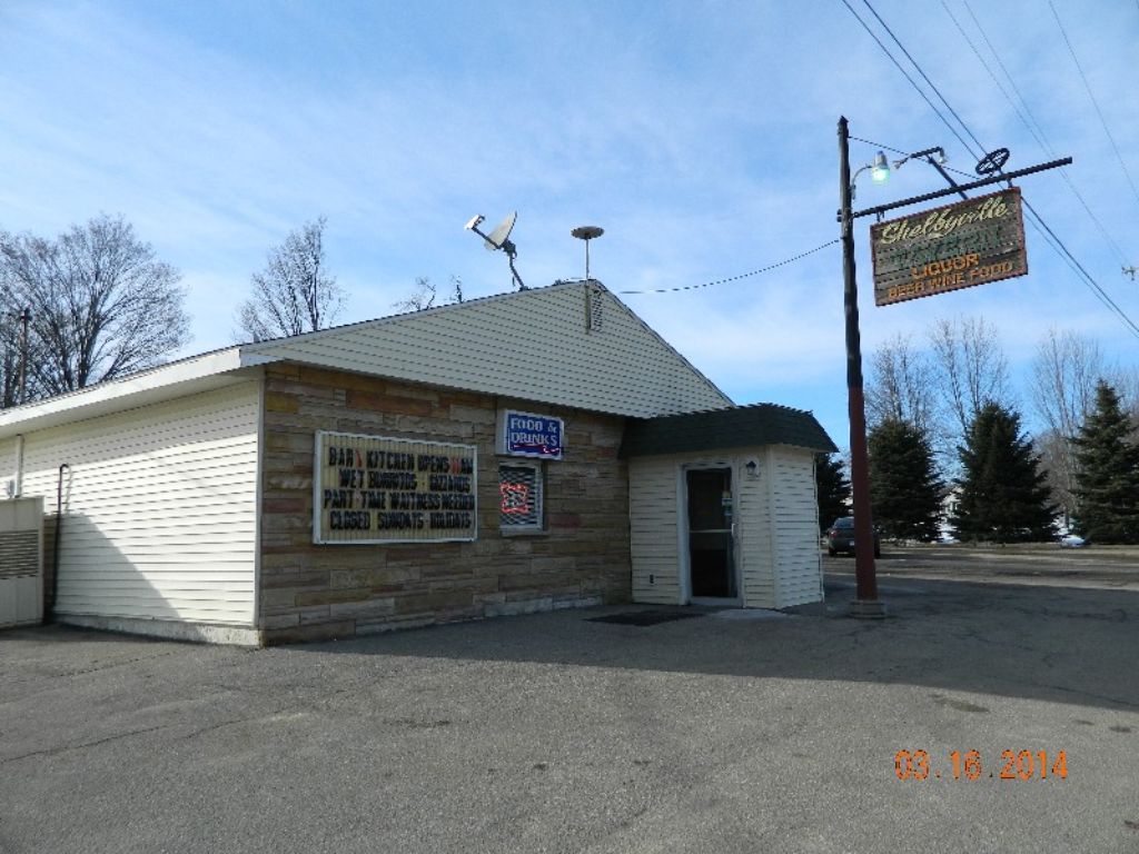 Shelbyville Tavern For Sale