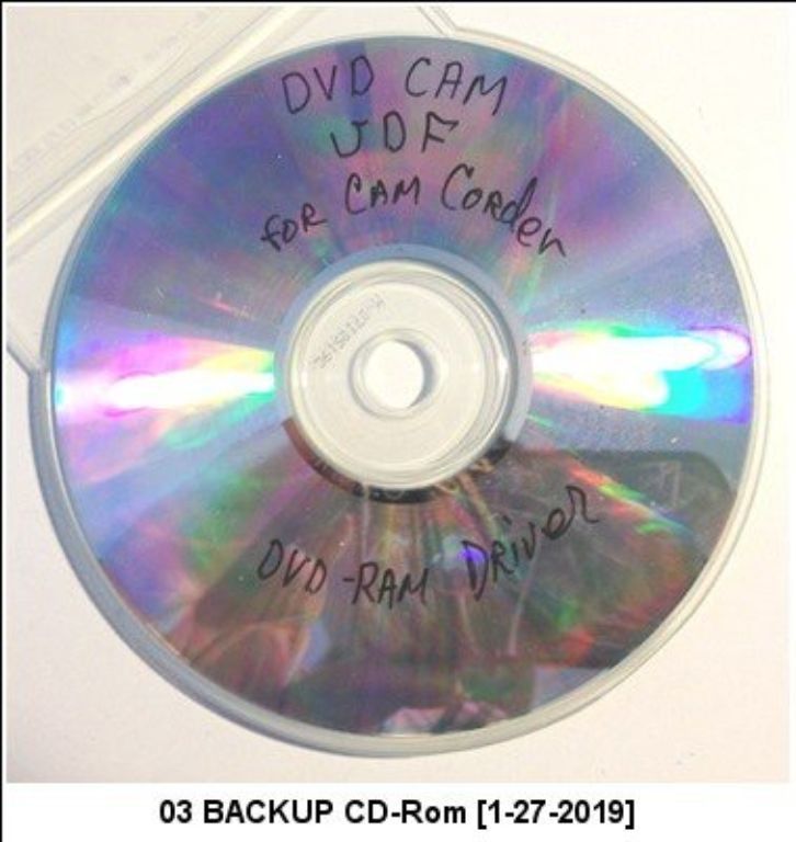 HITACHI DVD Camera