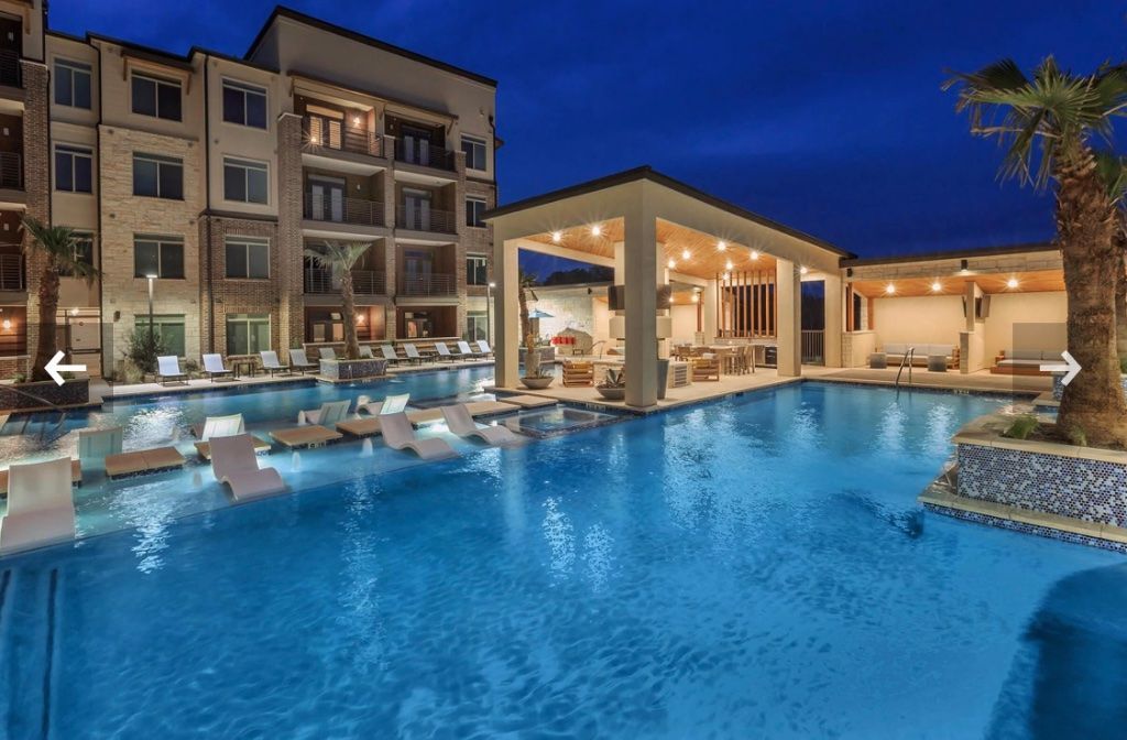 Apartment for sublease