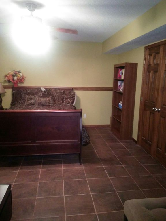 Fully Furnished Master Suite Available Now