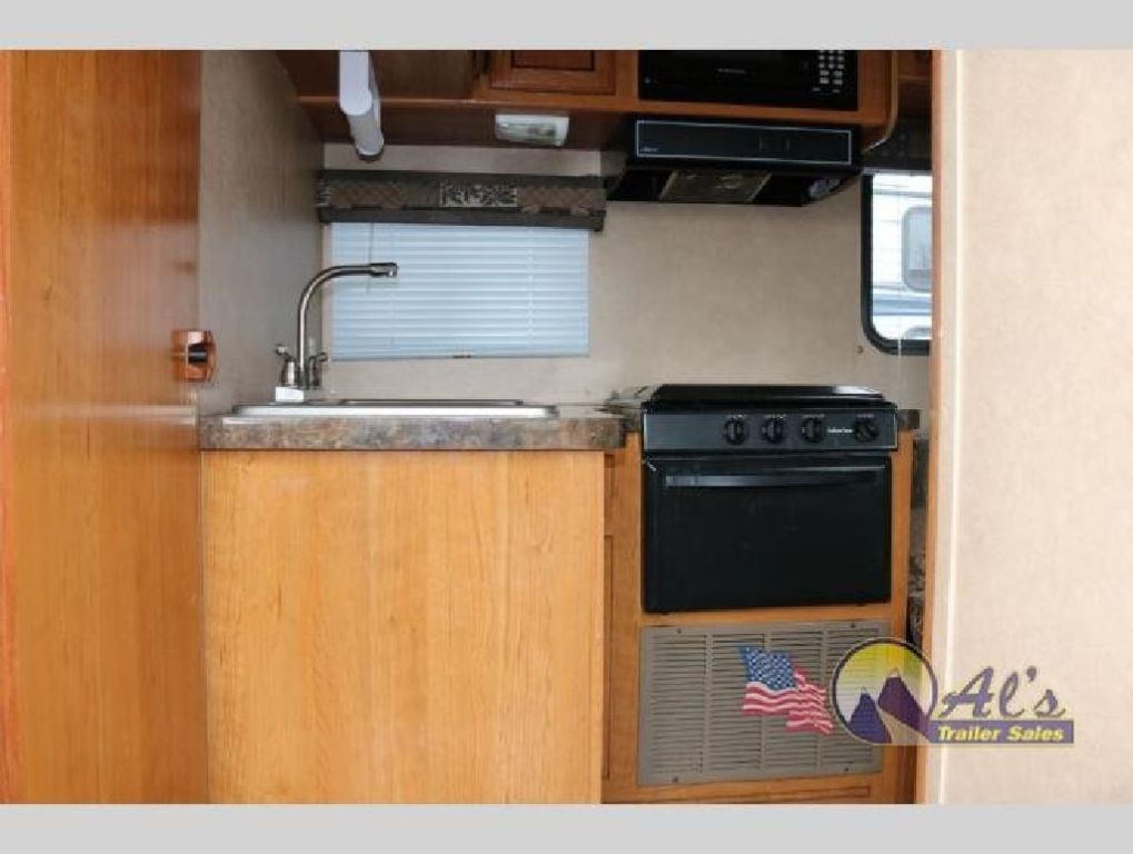 Used 2012 Forest River RV Salem 23FB-Trailer RV