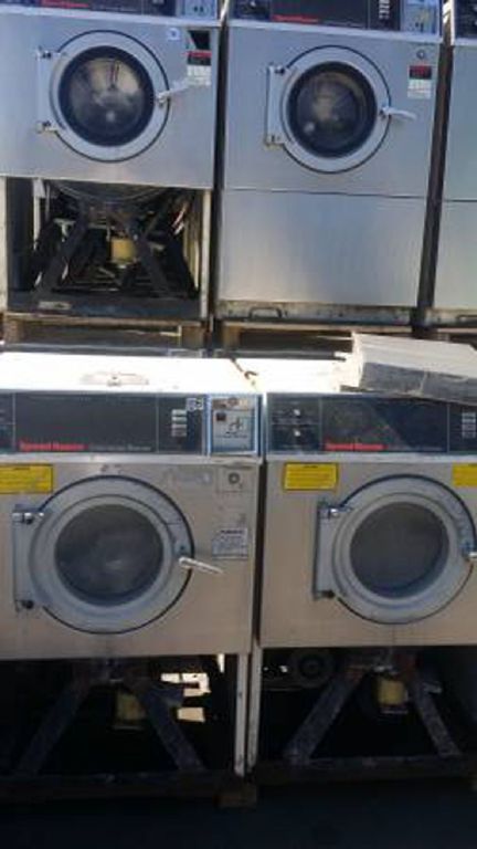 High Quality Speed Queen Super 20/II Front Load Washer