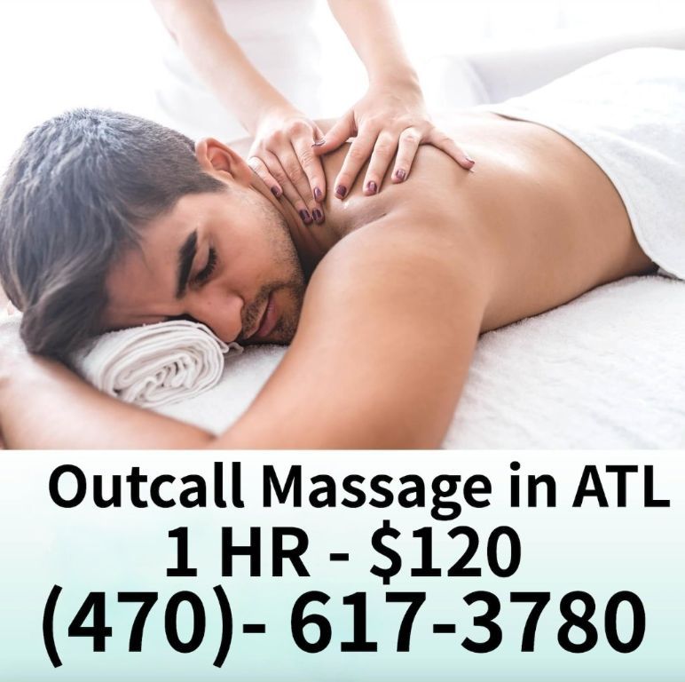 🧲🧲 Outcall Massage in ATL  ♋♋📞📞CALL 470-617-3780📞📞