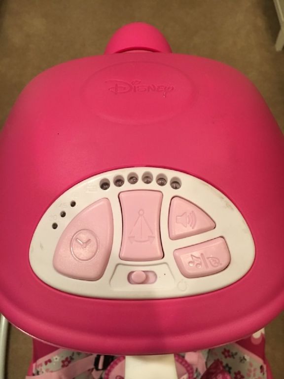 Disney Baby Swing - Brand New!