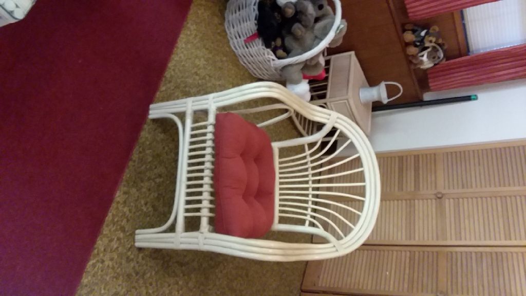 Rattan furniture set