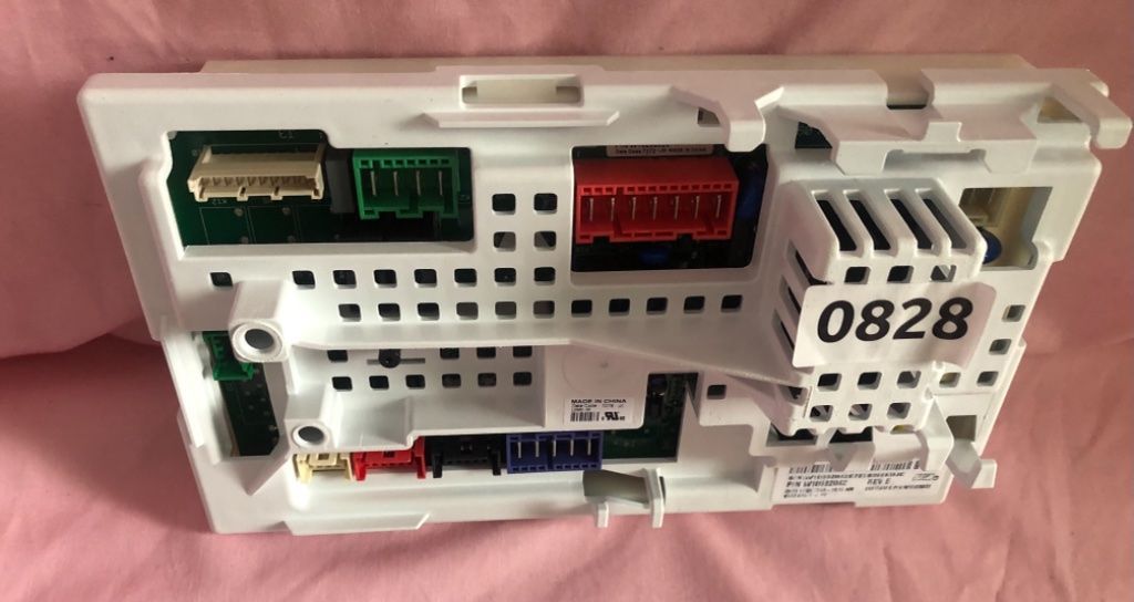 Whirlpool Washer Electronic Control Board  Part # W10582042
