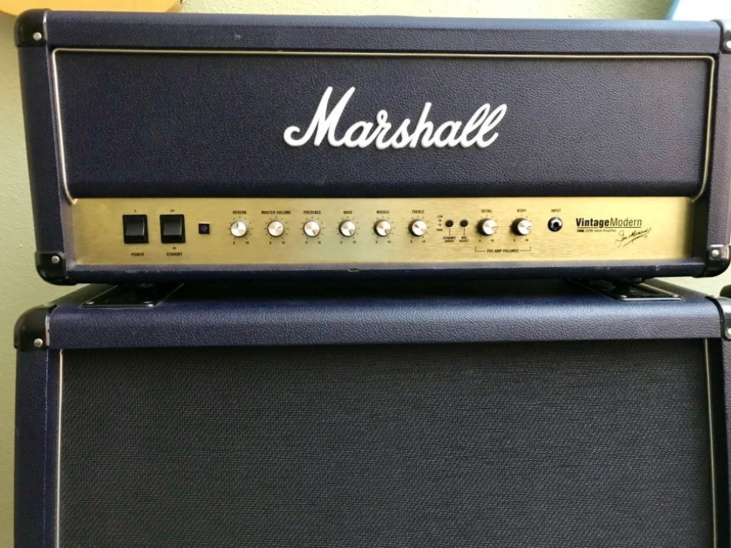 Marshall Vintage Modern 2466 Half Stack