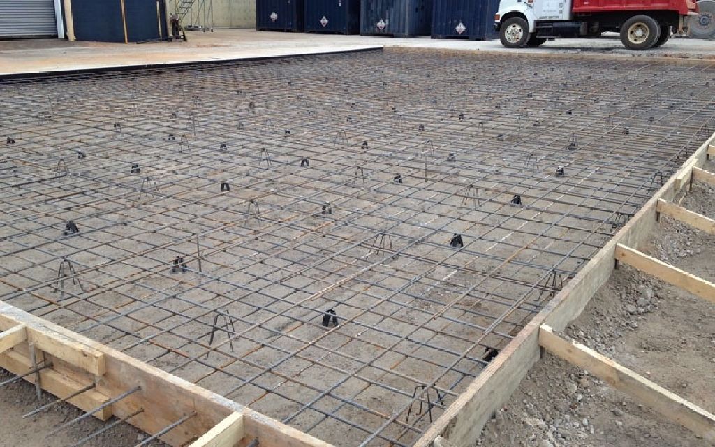 Residential Concrete Services