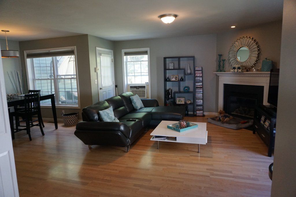 Three Bedroom Townhouse Move in Ready