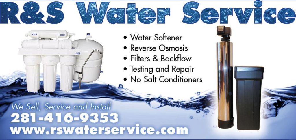 Water Softener/ Water Softeners/ RS Water Svc/ Water Systems