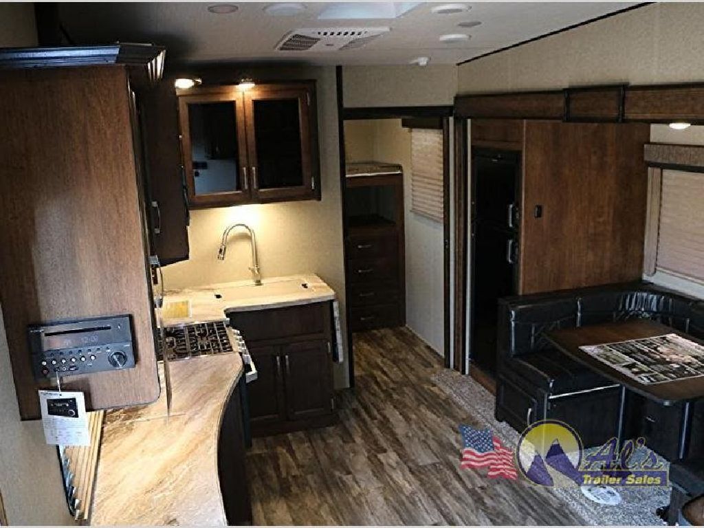 New 2019 Grand Design Reflection 150 Series 290BH
