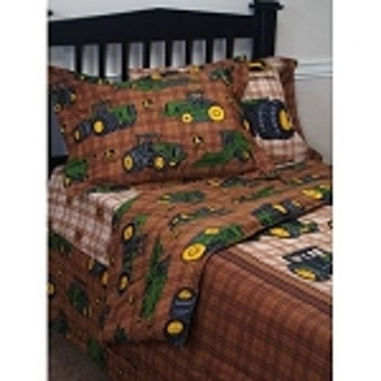 Buy John Deere Bedding Sets for Kids and Adults at Tractorup.com