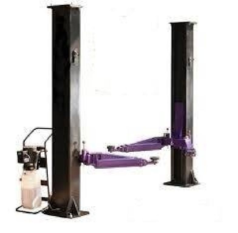 Triumph 4 Post Auto Lift Car Storage Parking Lift 8K ** FREE SHIPPING  > CALL > 844-536-6505