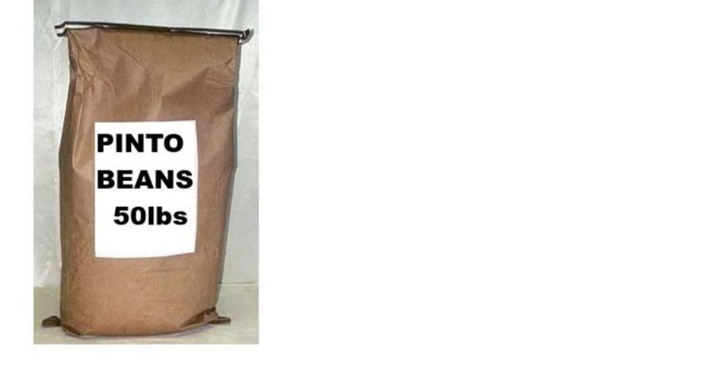 PINTO BEANS -- 50 POUND BAGS FOR $25 (ALBUQUERQUE NE)
