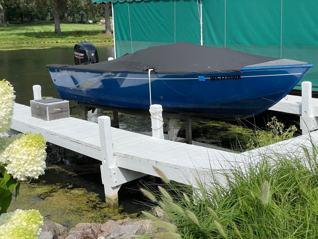 2020  Lund Rebel xl 1650 with Shorelander.  Trailer trailor.