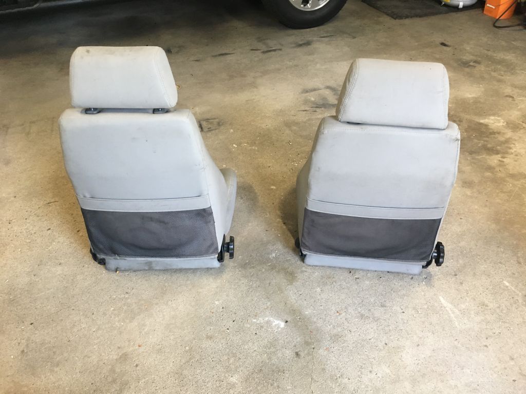 Jeep Seats