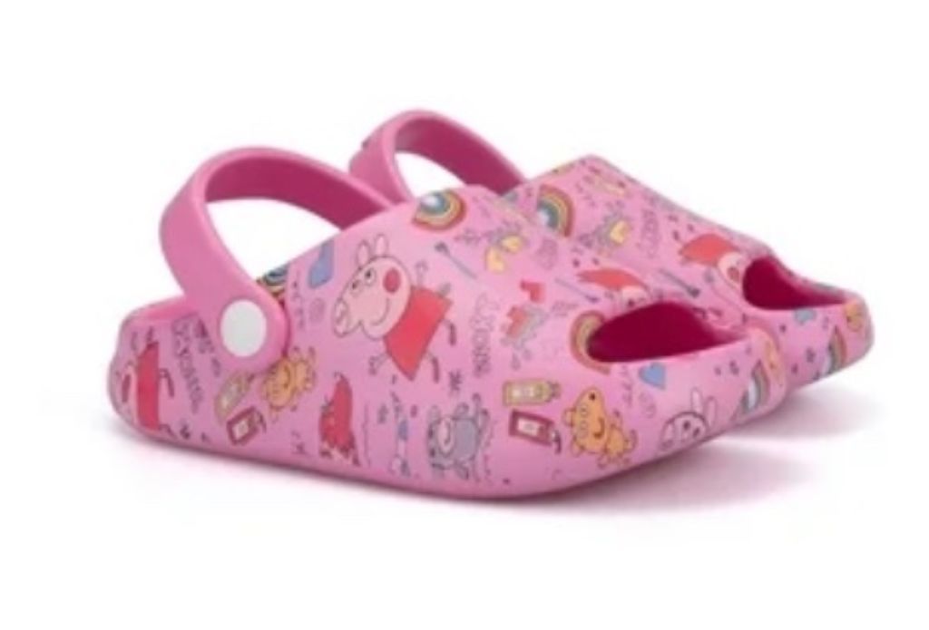 New!  Toddler Girl’s Peppa Pig Sandals!  All Sizes!  Layaway!