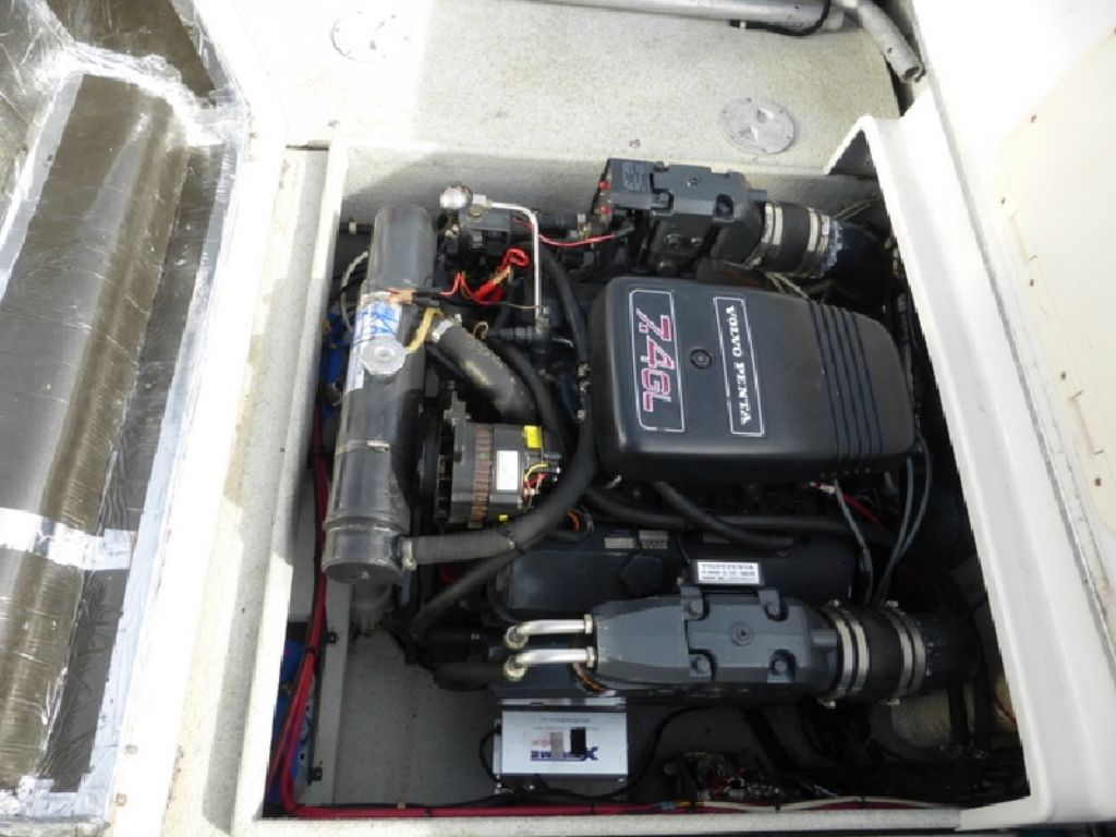 24' SeaSport XL 2400, 1995