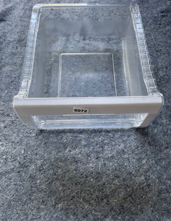 DA61-05875A Samsung Fridge Crisper Drawer- Bin