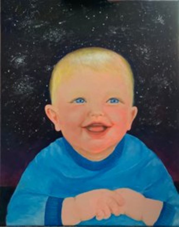 Portraits from your photograph