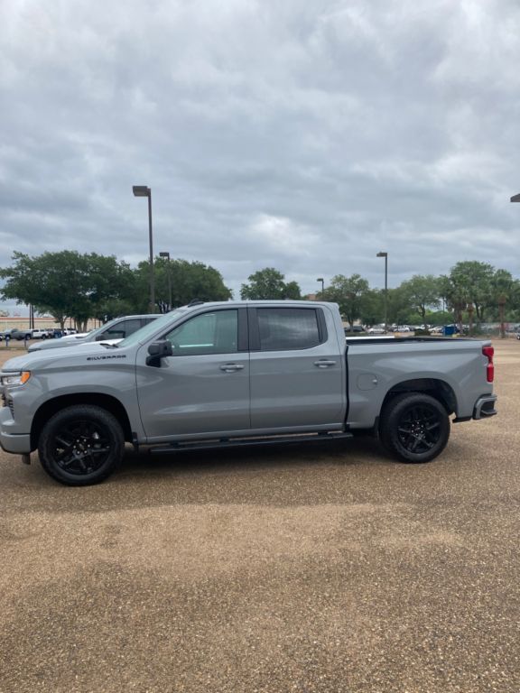 2024 Chevrolet Silverado 1500’s
