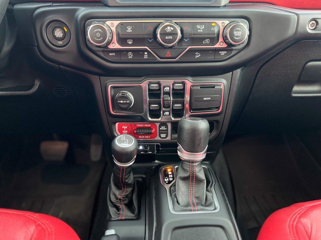 2021 JEEP Wrangler Rubicon