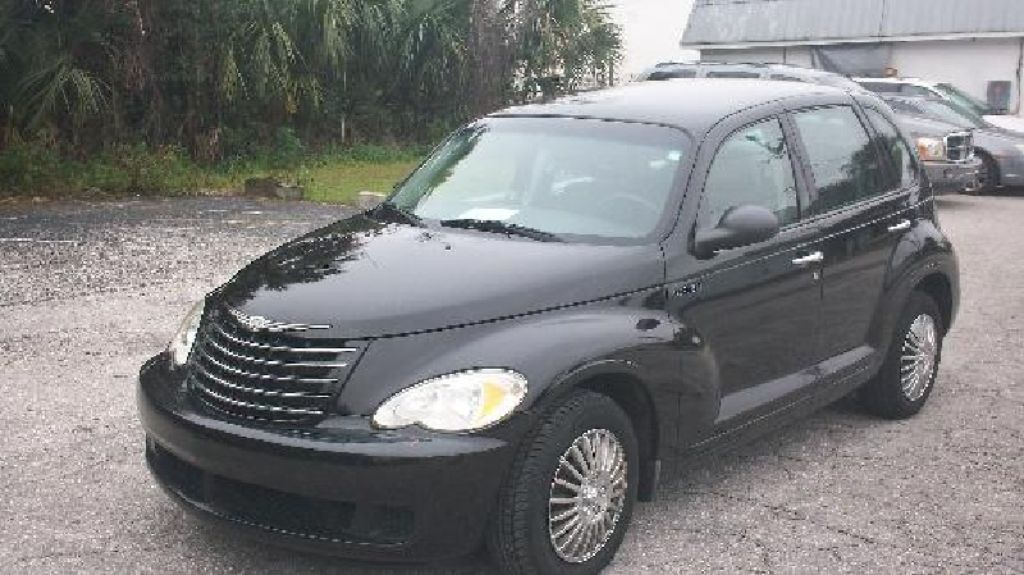 2006 CHRYSLER PT CRUISER=AUTOMATIC=LOADED=77,000 MILES=ONE OWNER=