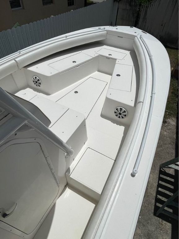 2008 Regulator 29FS Long Key, Fl 124900