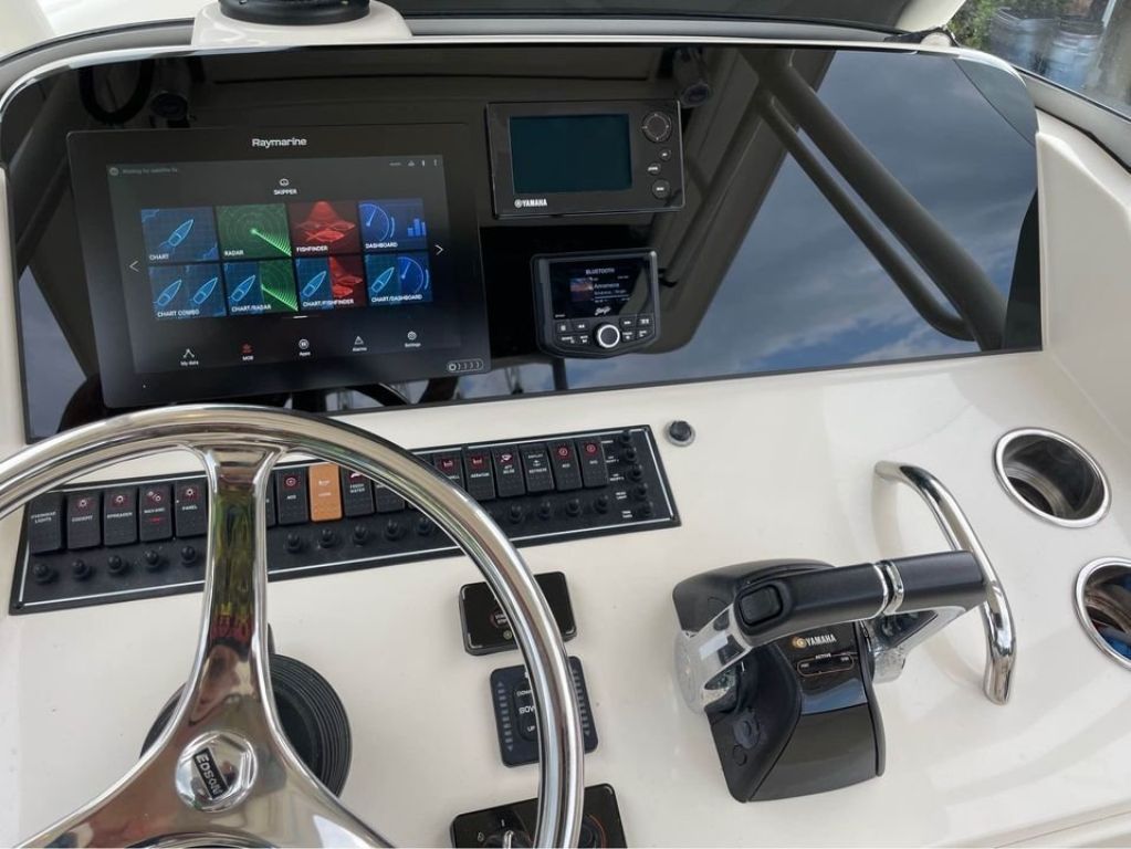 2012 Pursuit C 280 Kissimmee, Fl  149900