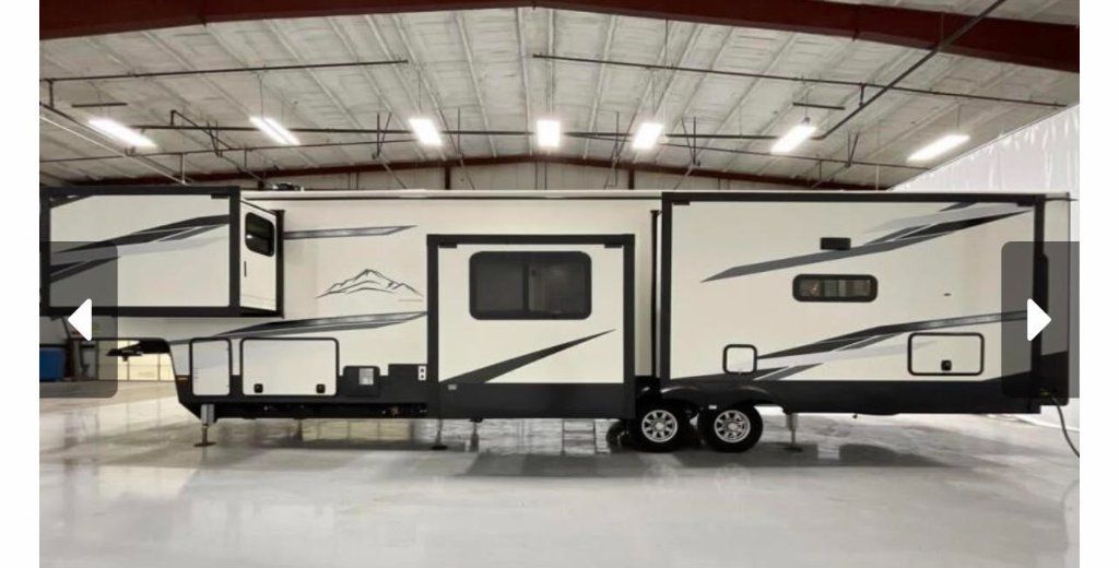 2022 Heartland Big Country 3851MO Fifth Wheel For Sale In Pecos, Texas 79772