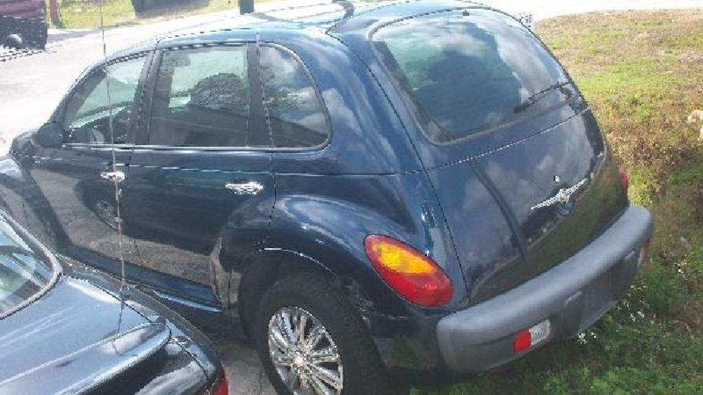 2006 CHRYSLER PT CRUISER=AUTOMATIC=LOADED=77,000 MILES=ONE OWNER=
