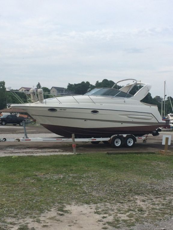 1999 Maxum Boat Fresh Water Boat 2800 SCR