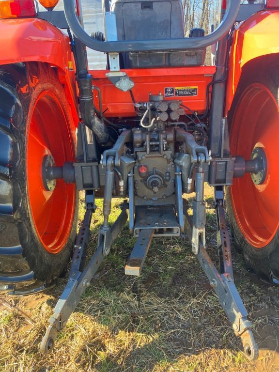 2016 Kubota M7060 Tractor For Sale In Kingston, New York 12602