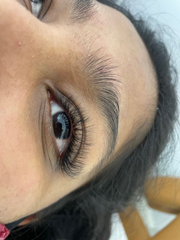 Eyelash extension