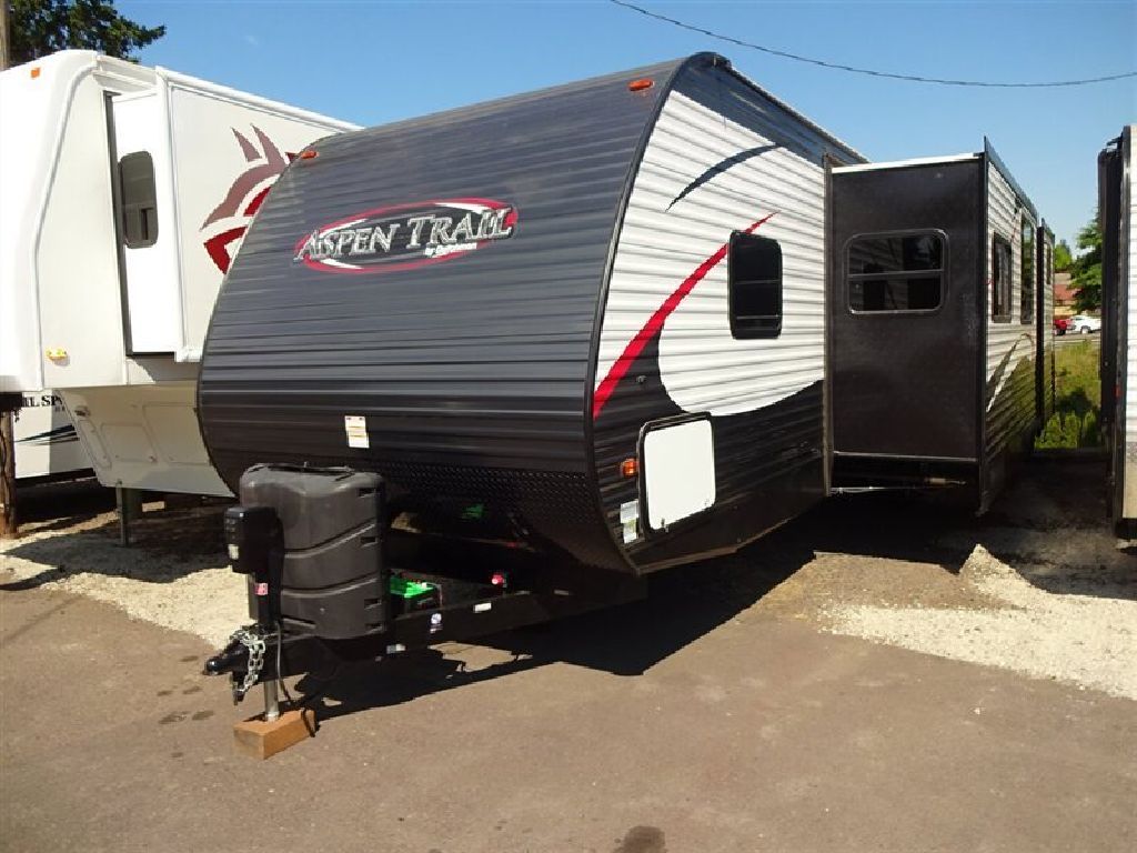 2016 Aspen Trail 3010BHDS Travel Trailer