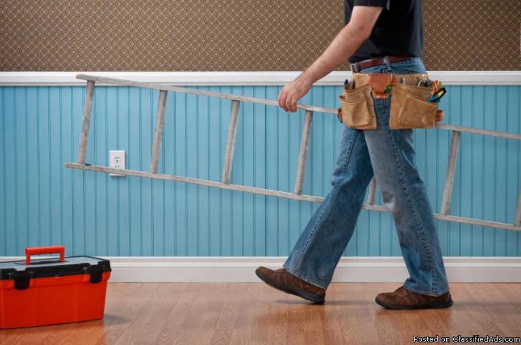 GENERAL CONTRACTING WORKS COMMERCIAL AND RESIDENTIAL HOME IMPROVEMENT