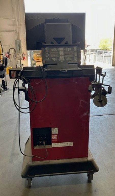 2023 Hunter WinAlign WA67X HD Truck Aligner RTR#5071749-01