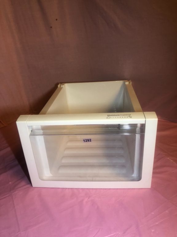 Whirlpool Refrigerator Crisper Drawer  Part # W10387757 WPW10688114