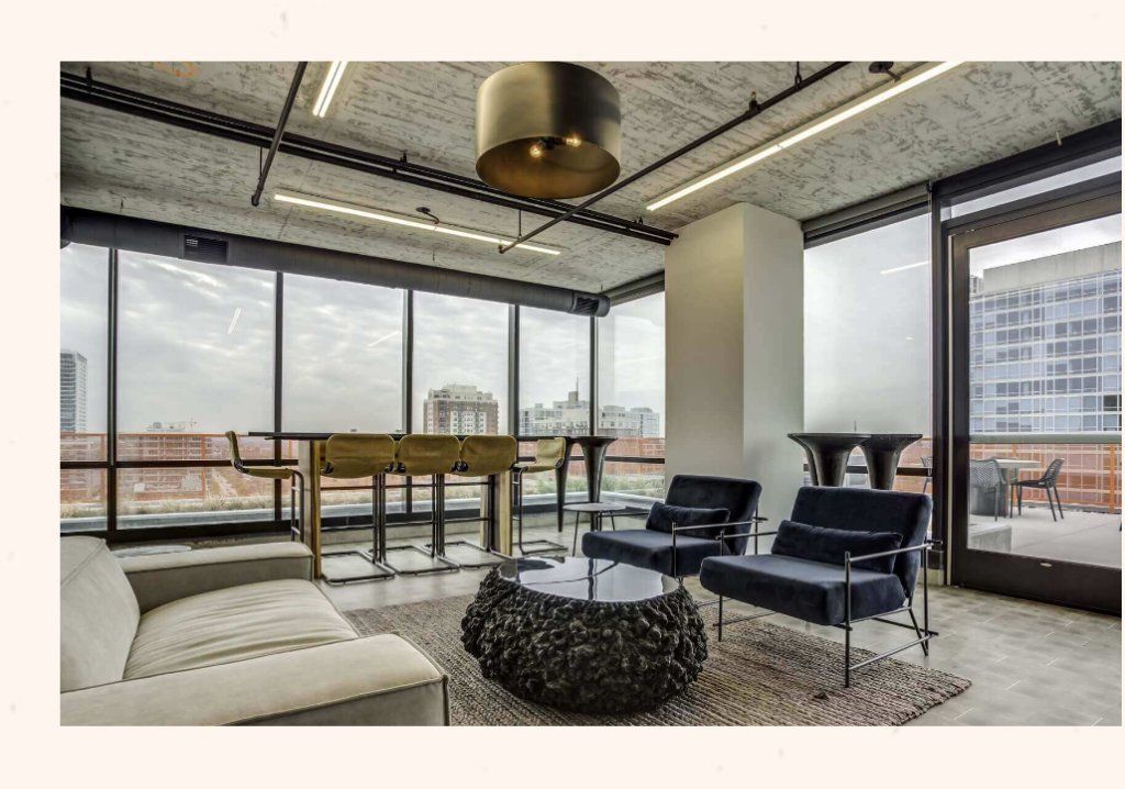 Boutique South Loop 2 Bedroom/2 Bath