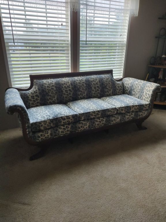 Antique Chaise