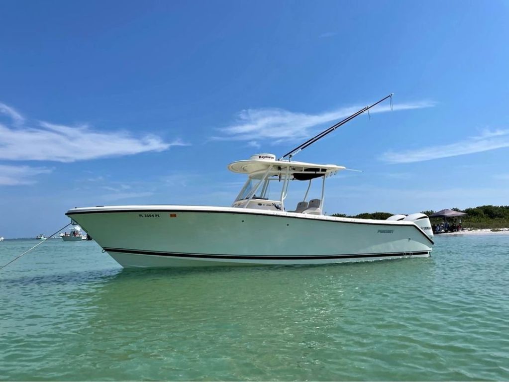 2012 Pursuit C 280 Kissimmee, Fl  149900