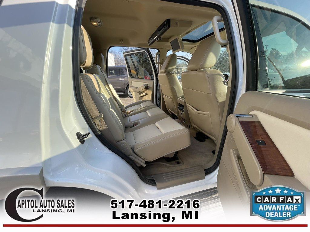 2010 Ford Explorer Eddie Bauer Sport Utility