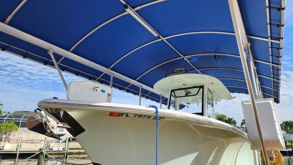 2020 Sea Hunt 25 Gamefish Cape Coral, Fl	119900