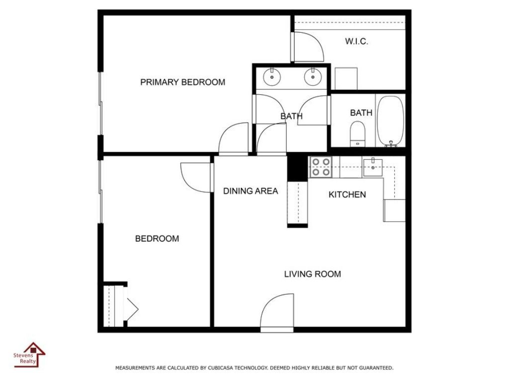 Not Just A House, But A Home